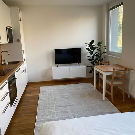 Vila Vinice Praga Exterior foto